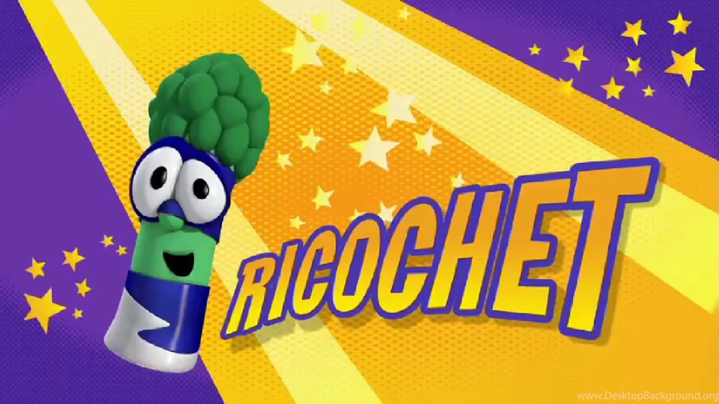Ricochet VeggieTales Wiki Wikia