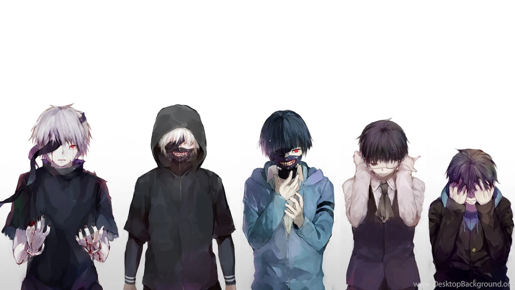 Tokyo Ghoul Wallpapers