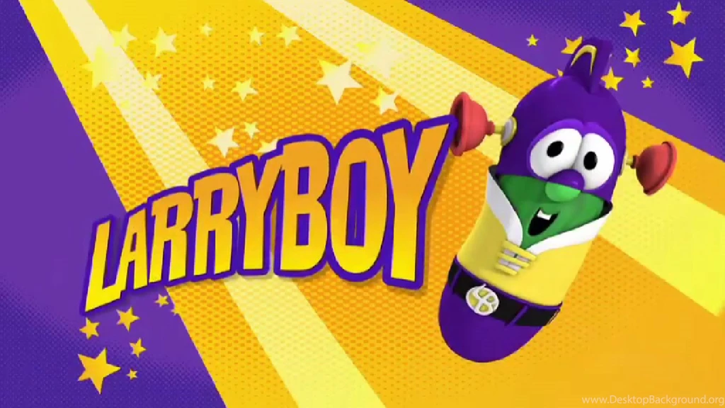 Image LarryBoy2.jpg VeggieTales Wiki Wikia