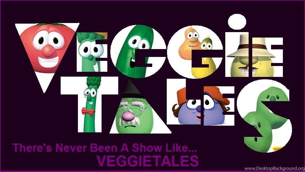 VeggieTales Classics Wallpapers 2015 By ESPIOARTWORK 102 On DeviantArt