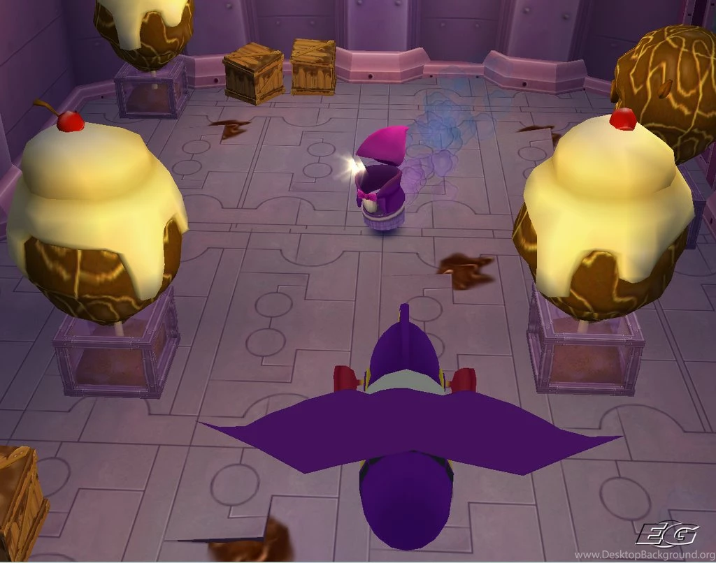 VeggieTales   LarryBoy And The Bad Apple Desktop Wallpapers