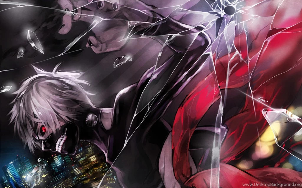 290 Tokyo Ghoul HD Wallpapers