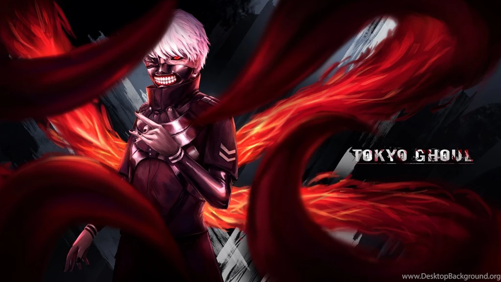 Desktop Tokyo Ghoul Wallpapers