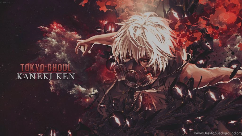 Tokyo Ghoul Wallpapers By Amaa chan On DeviantArt