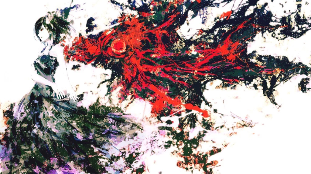 Touka kirishima kagune tokyo ghoul wallpapers Wallpapers HD