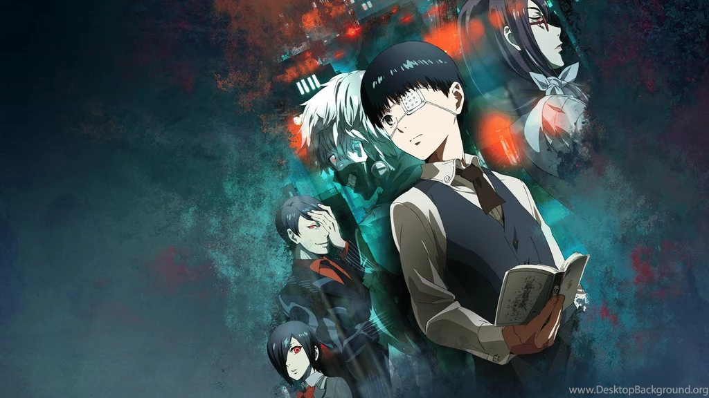 Tokyo Ghoul   Wallpapers By Siimeo On DeviantArt