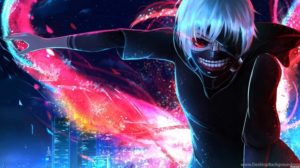 Best Tokyo Ghoul Wallpapers HD
