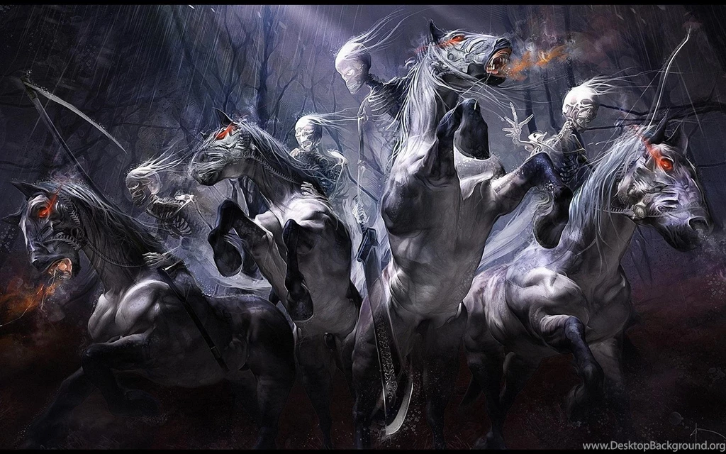 Four Horsemen Wallpapers   Wallpapers Cave