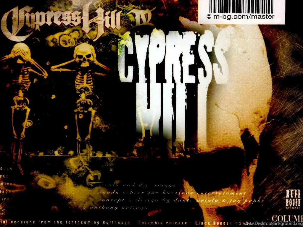 Cypress Hill BANDSWALLPAPERS