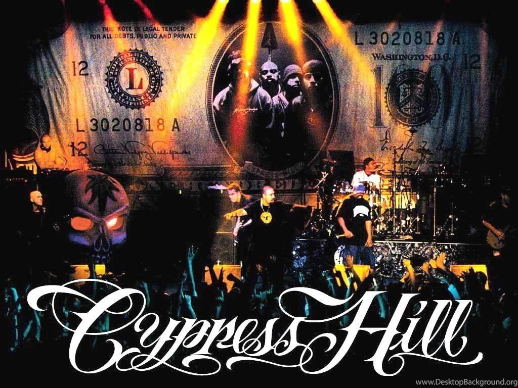 Cypress Hill