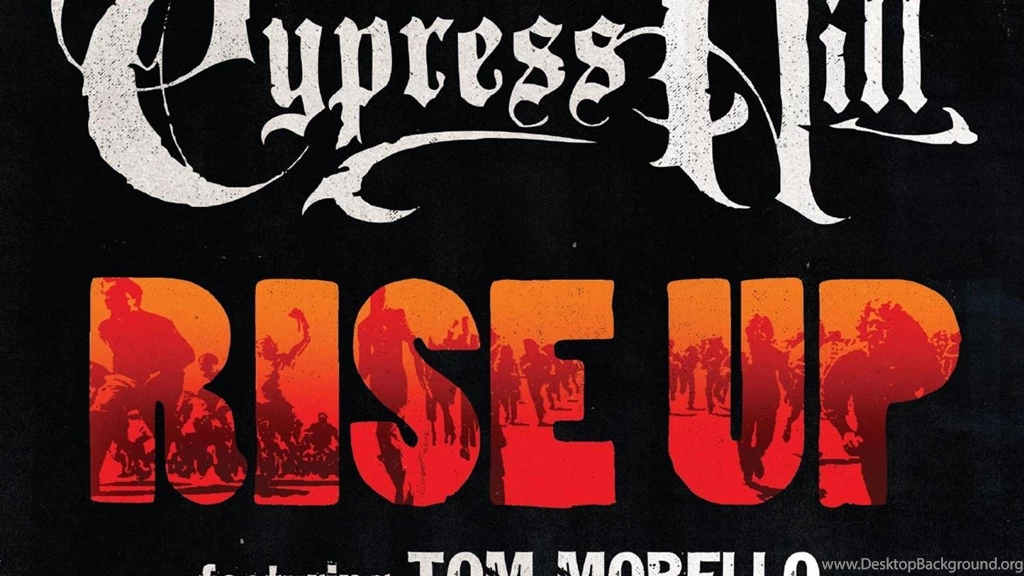 Cypress Hill Rise Album Covers 2010 Hip hop Wallpapers