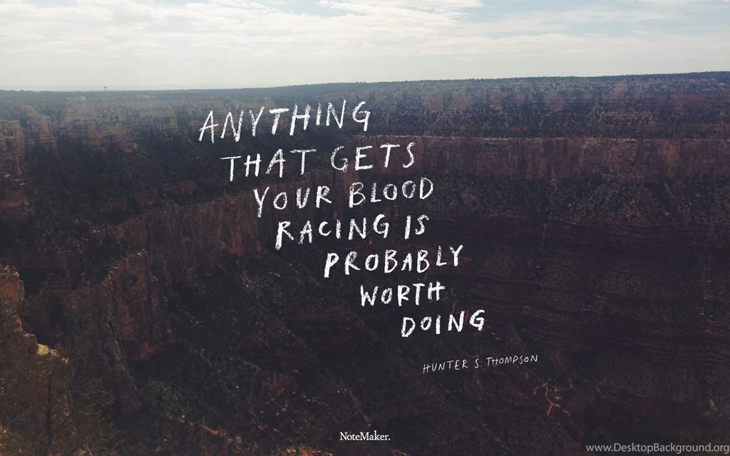 Inspirational Quotes Into Free Wallpapers Journal