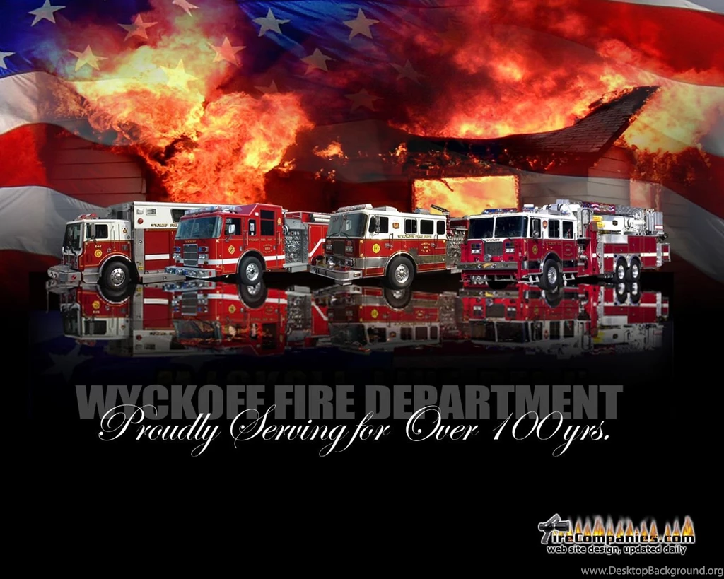 Fire Truck Wallpapers Wallpapers Cave