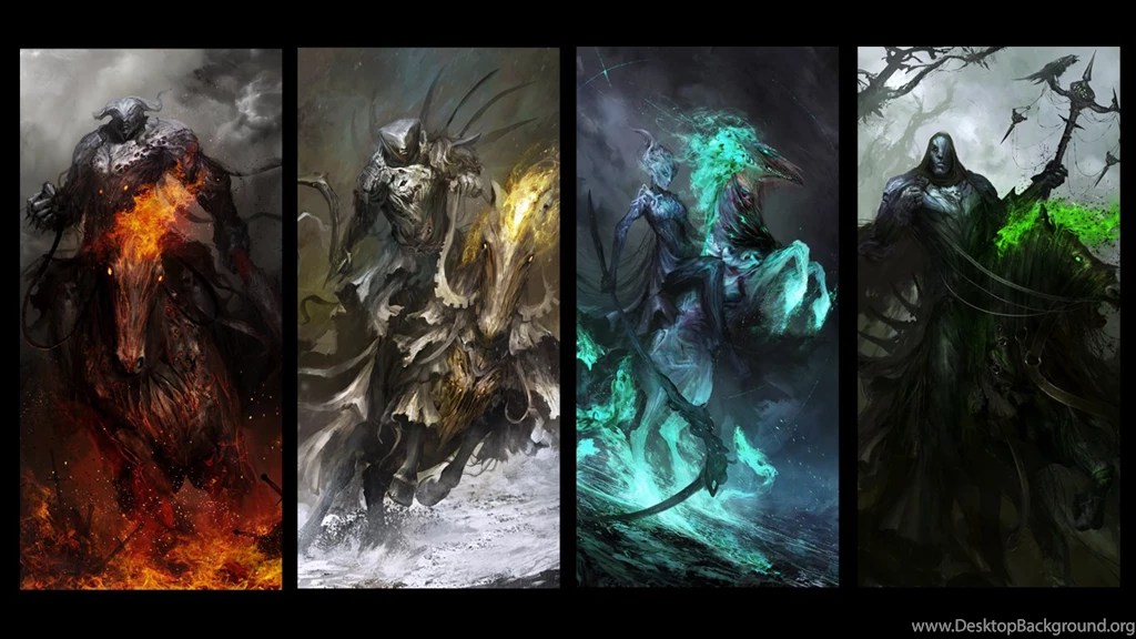 The Four Horseman Album On Imgur