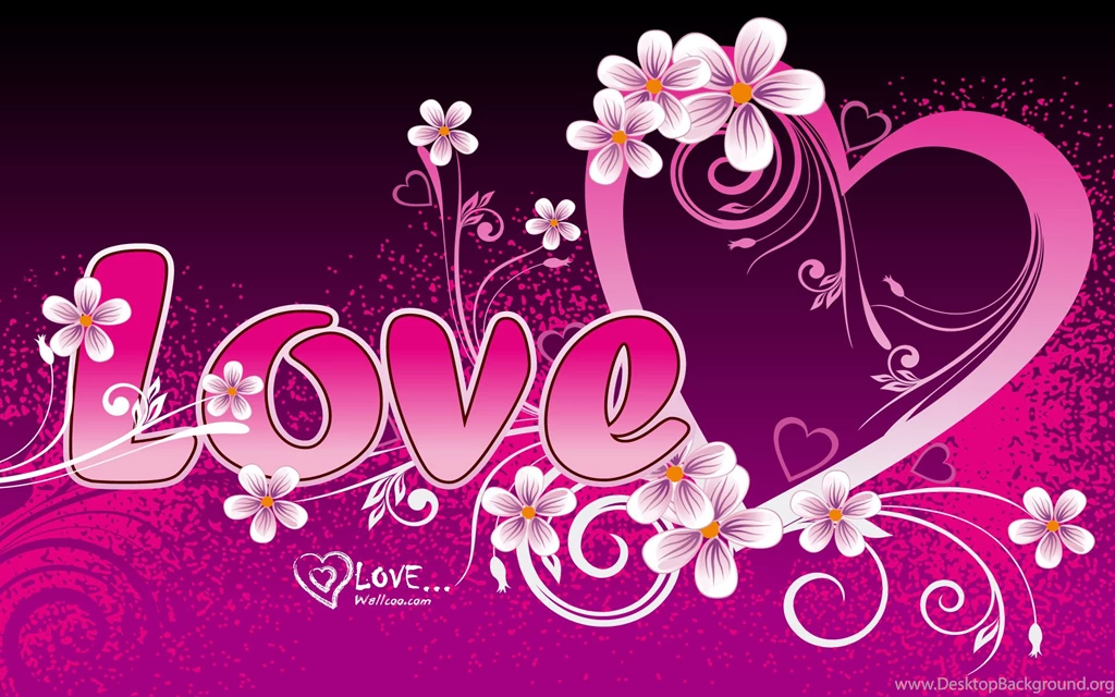 Love Heart Wallpapers Collection (44+)