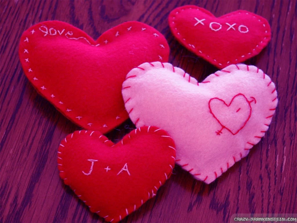 Valentine's Day Crafts Wallpapers Crazy Frankenstein