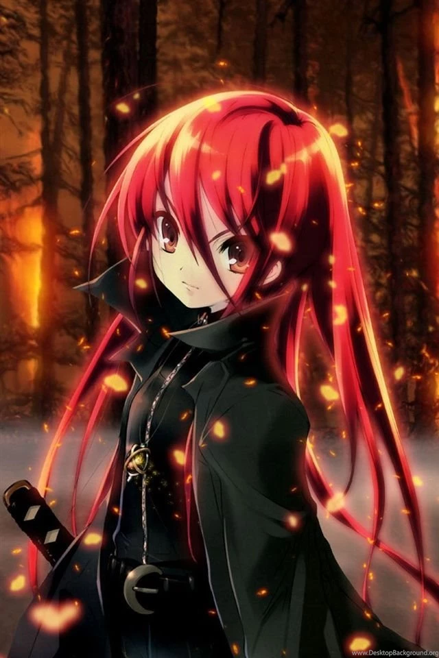 Anime Wallpapers For iPhone 4 Wallpapers Zone
