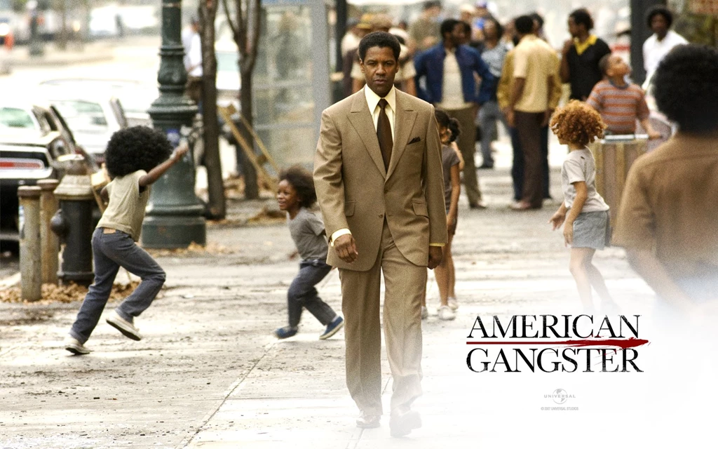 HD American Gangster Wallpapers And Photos