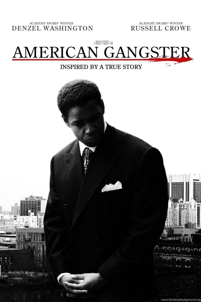 HD American Gangster Wallpapers And Photos