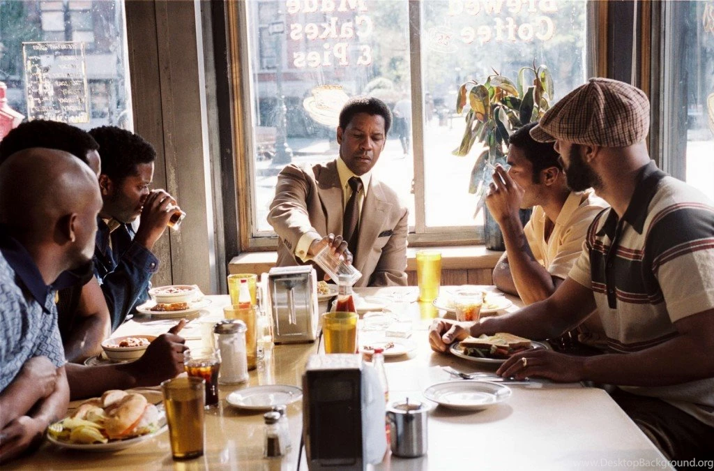Frank Lucas American Gangster Quotes. QuotesGram