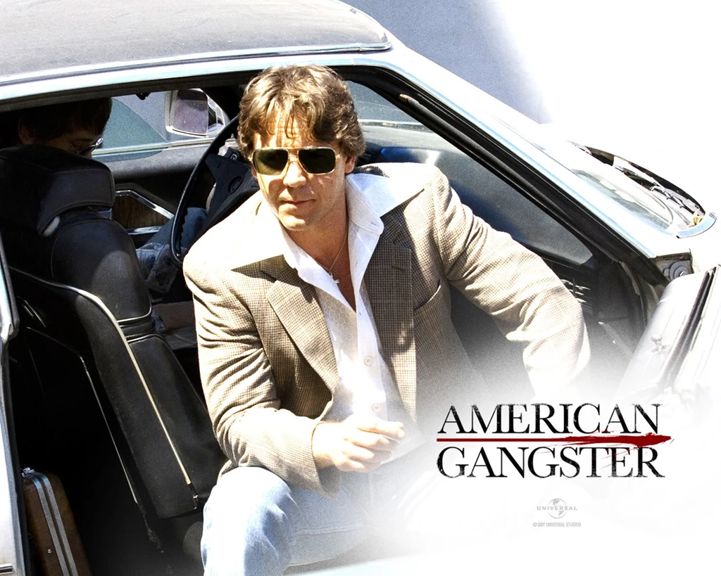 Brigham Woolridge: American Gangster Wallpapers