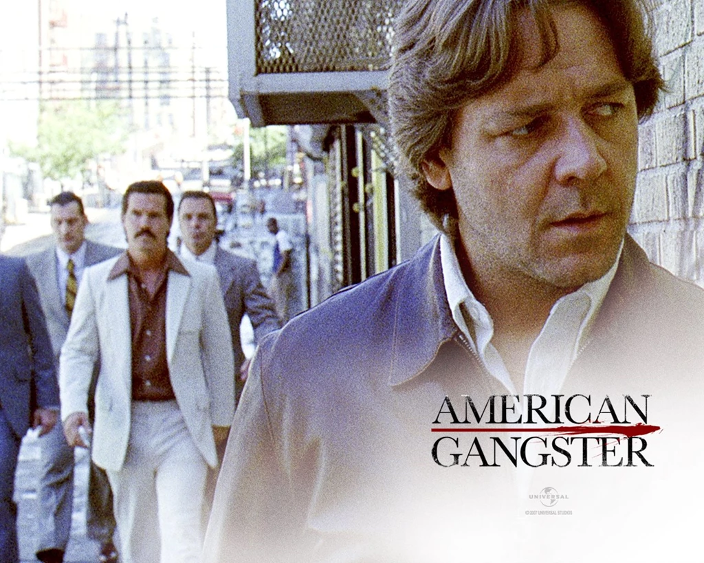 Russell Crowe Russell Crowe In American Gangster Wallpapers 14 ...