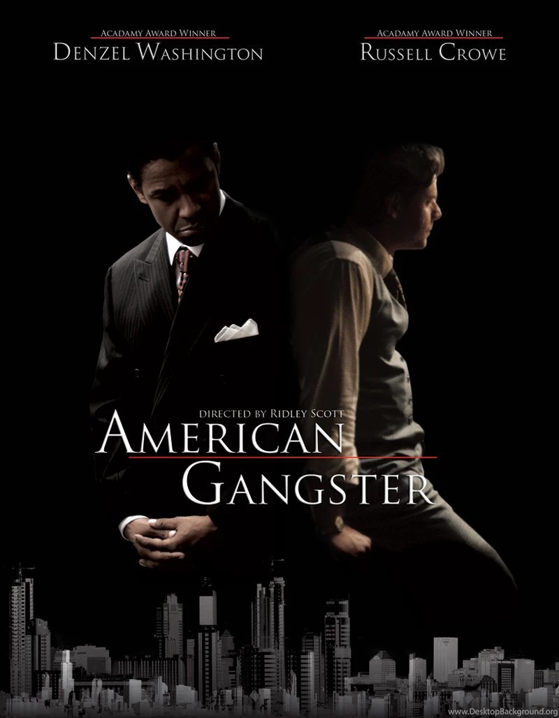 High Quality American Gangster Wallpapers