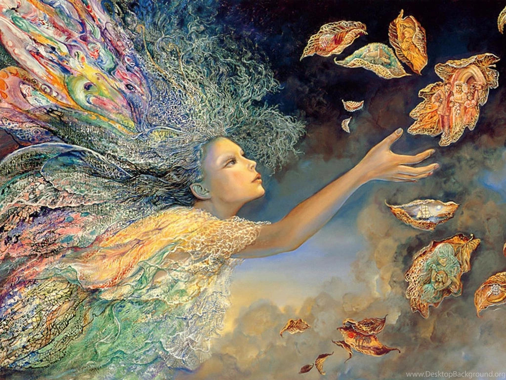 Josephine Wall Wallpapers Wallpapers   Free Josephine Wall ...