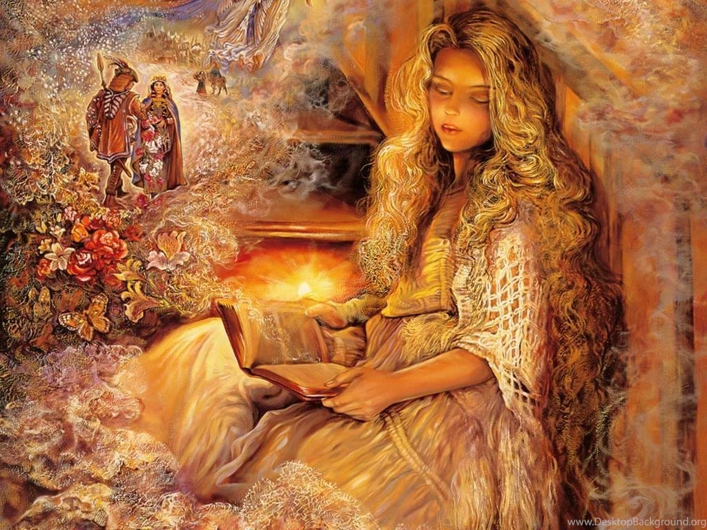Josephine Wall Free Wallpapers (52 Photos) For Your Desktop ...