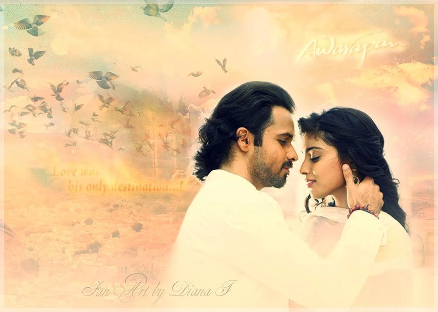 Shriya Saran And Emran Hashmi By SoniaVargis On DeviantArt