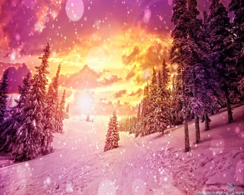 Amazing HD Winter Wallpapers