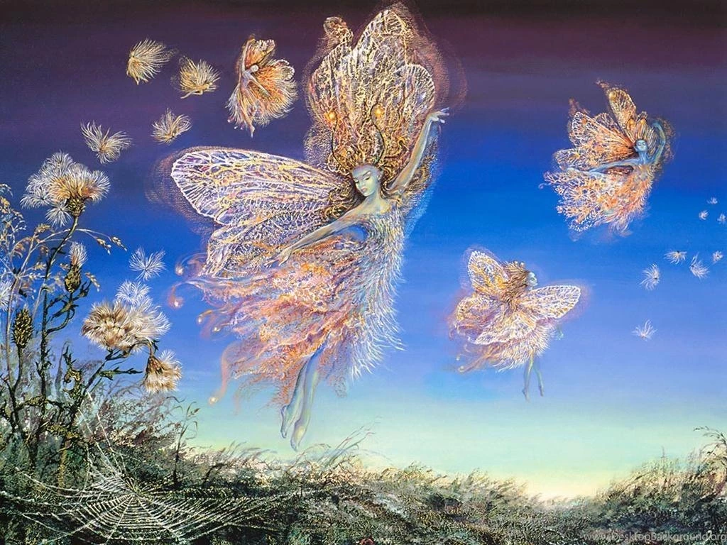 Josephine Wall Free Wallpapers (52 Photos) For Your Desktop ...