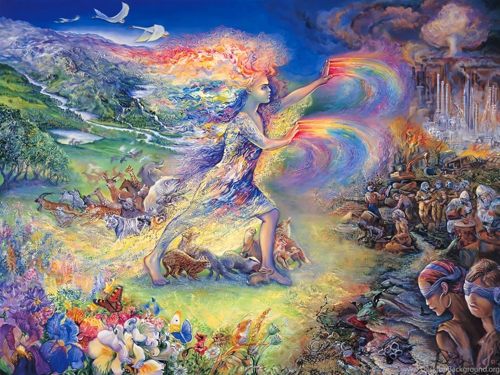 Josephine Wall Paintings   Art Paintings