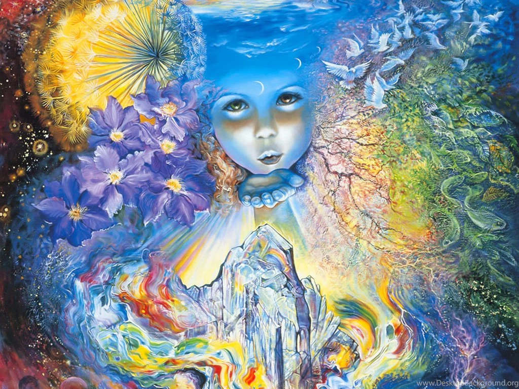 Wallpapers Josephine Wall Fantasy Image