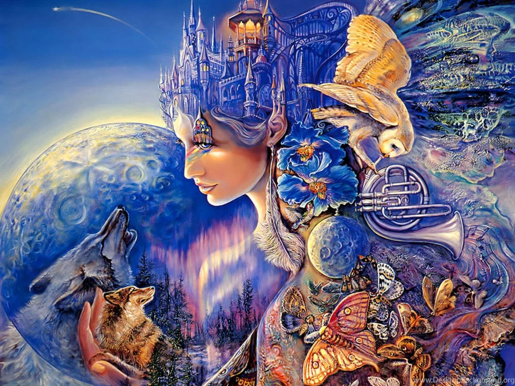 Josephine Wall Wallpapers Wallpapers   Free Josephine Wall ...