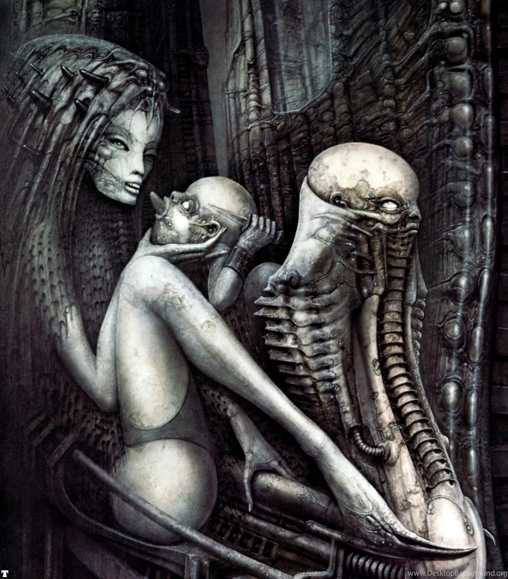 Hr Giger Wallpapers