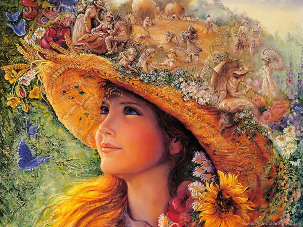 Josephine Wall Wallpapers Wallpapers   Free Josephine Wall ...