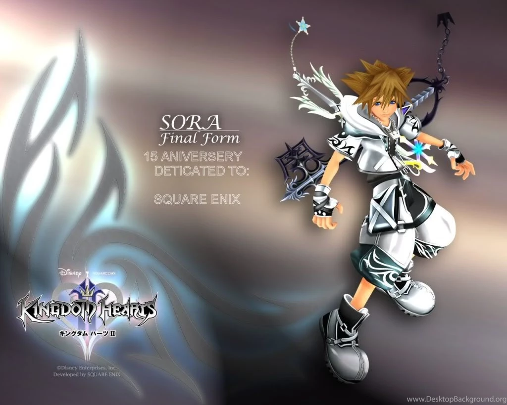 Kingdom Hearts 2 Wallpapers Photo By Dan1902_67