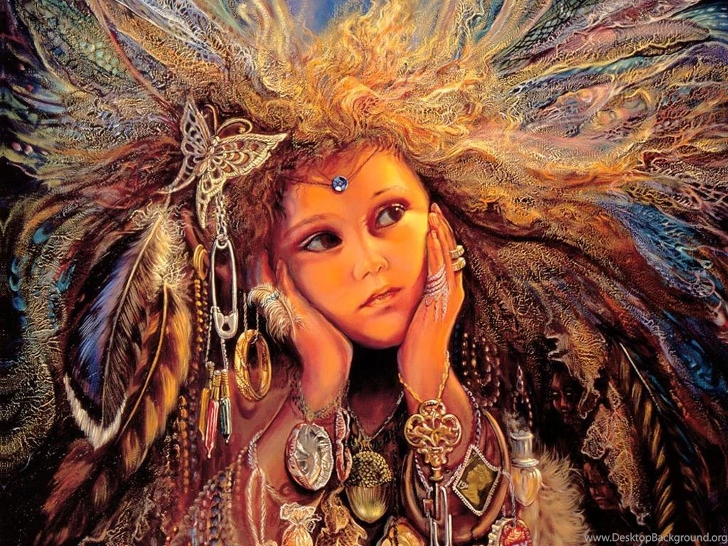 Wallpapers Josephine Wall Fantasy Image