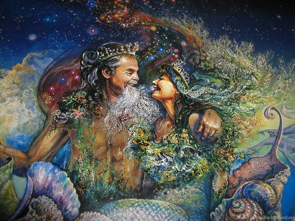 Josephine Wall Favourites By DragonFlyButterFly On DeviantArt
