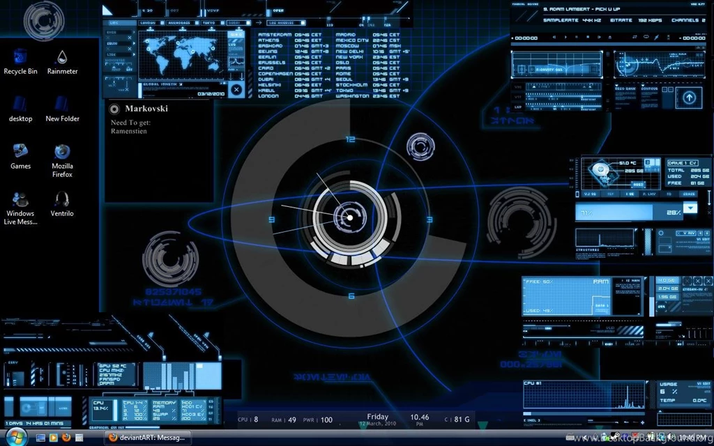 Show Me Your Background! (V2.0) Page 13 JeepForum.com