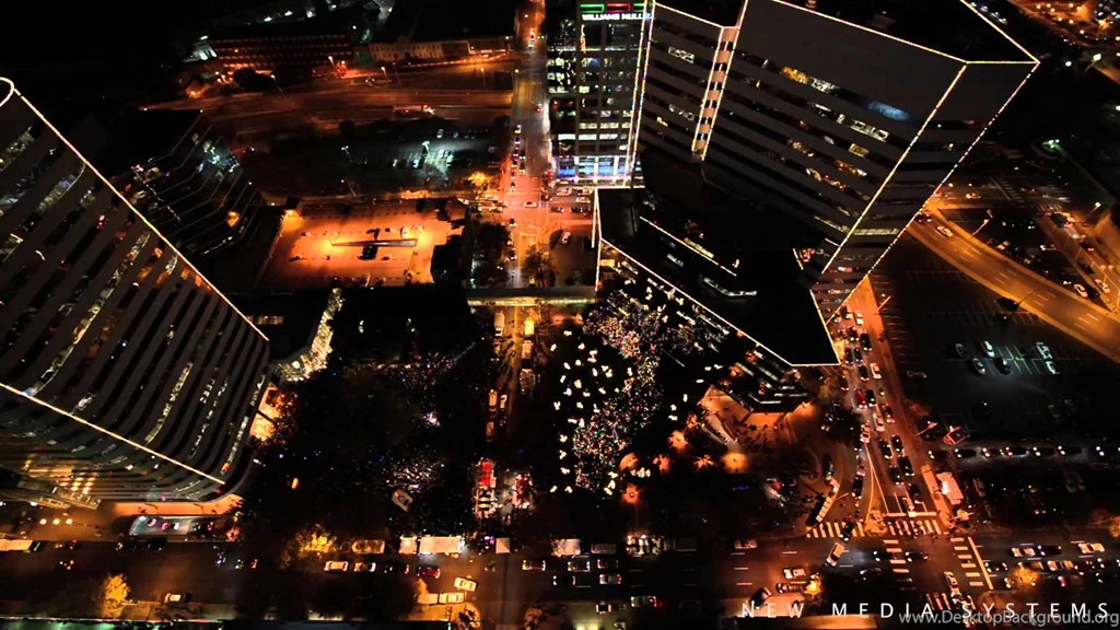 Grand Illumination 2012
