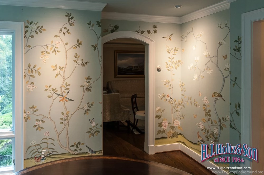 H.J. Holtz & Son   Residential Paint & Wallpapers Contractor ...