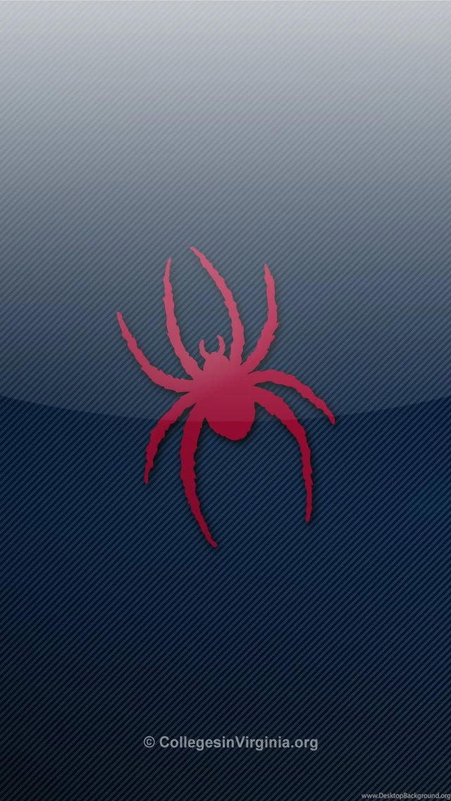 Richmond Spiders iPhone 5 Wallpapers   Colleges In Virginia
