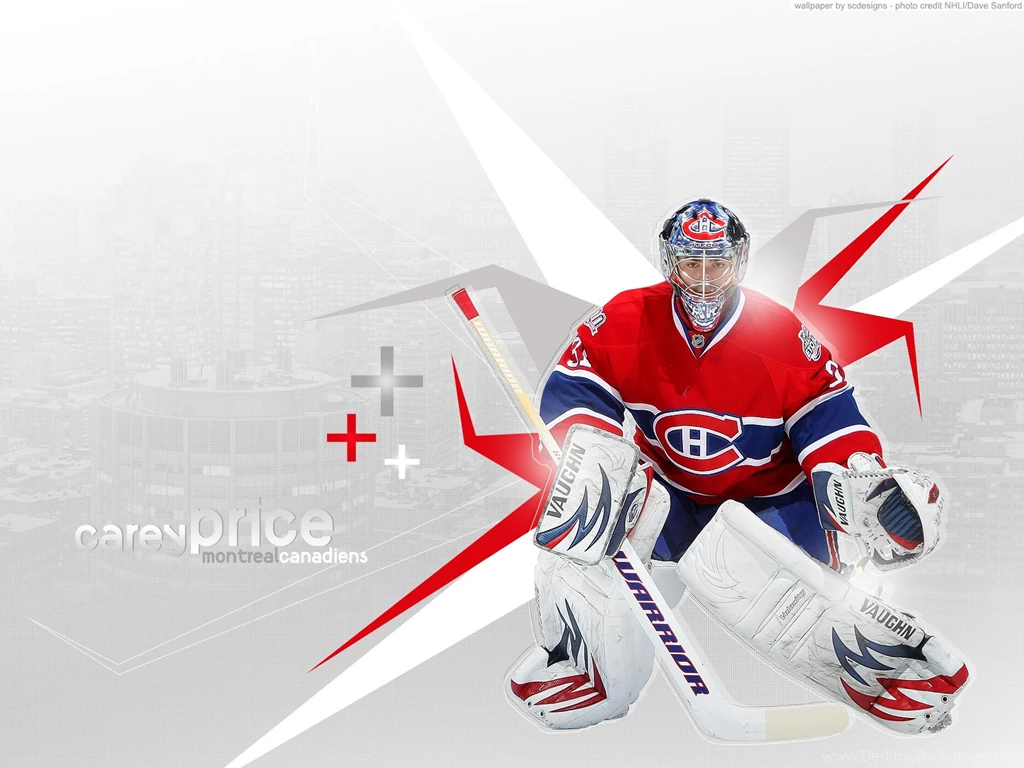 Wallpapers Carey Price [PHOTOSHOP] By Sam41 On DeviantArt