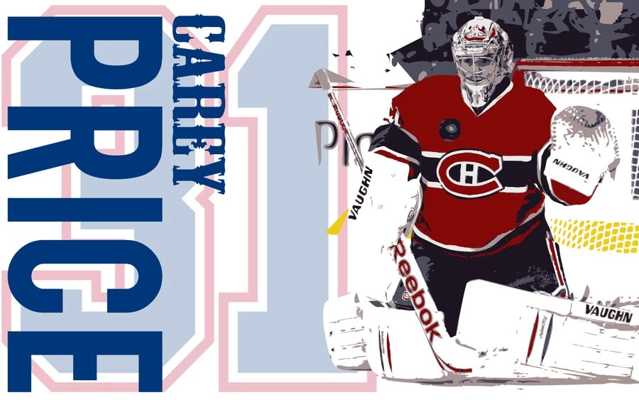 Carey Price Wallpapers By Audet02 On DeviantArt