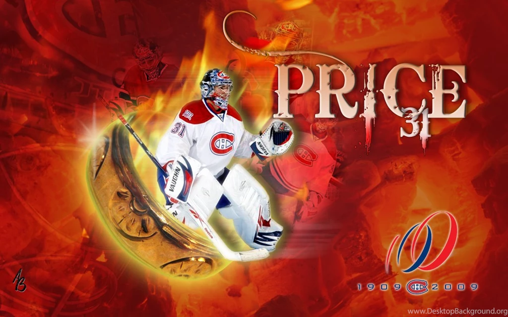 Carey Price Wallpapers By Dirtyc17 On DeviantArt