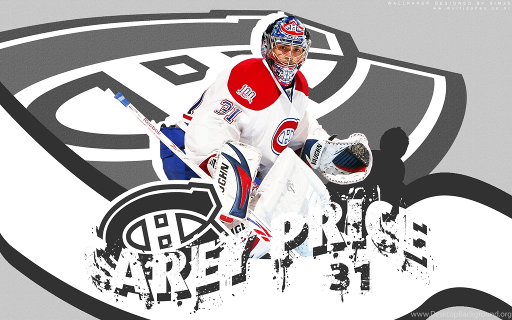 Carey Price Wallpapers HD By Sim25 Design On DeviantArt