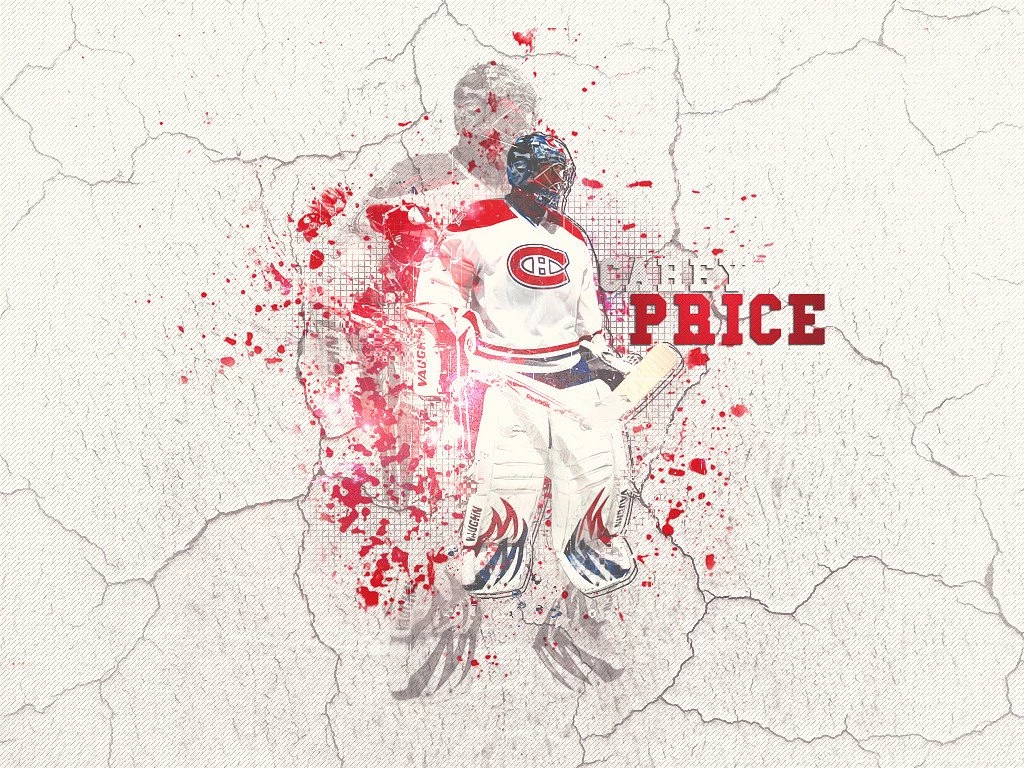 Wallpaper: Carey Price   HFBoards