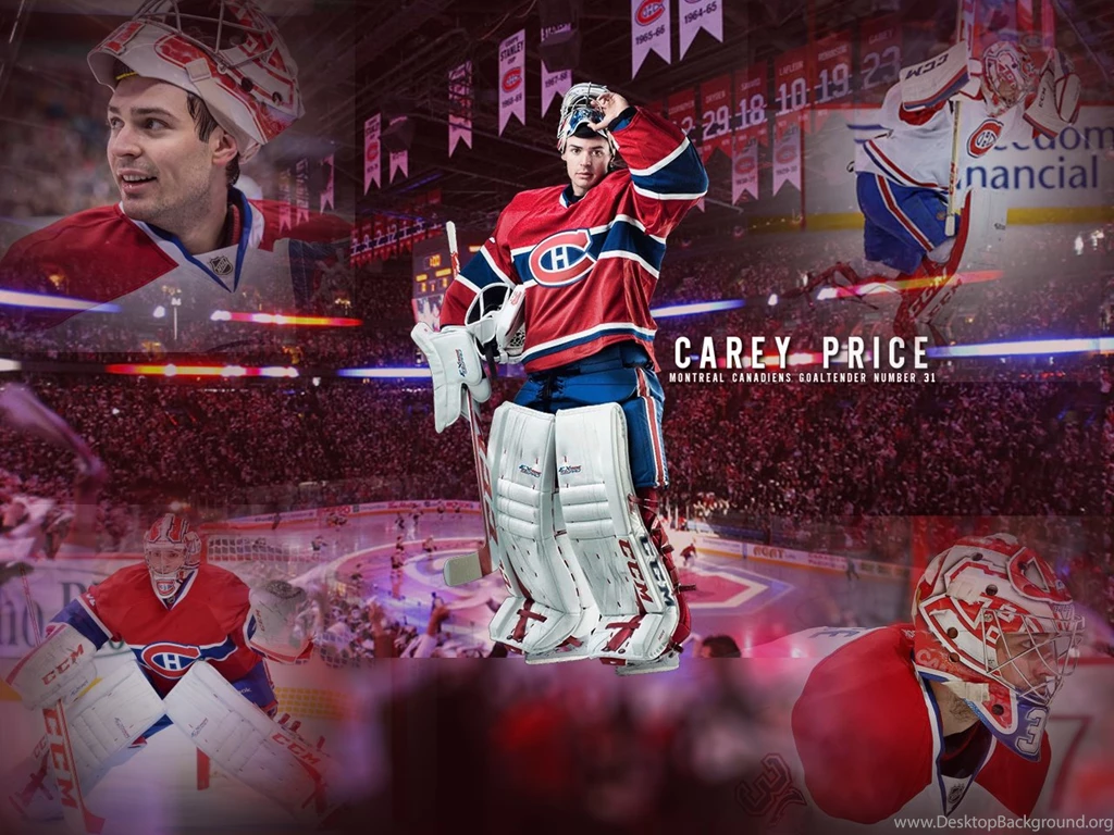 CAREY PRICE Wallpapers Showcase Canucks Community